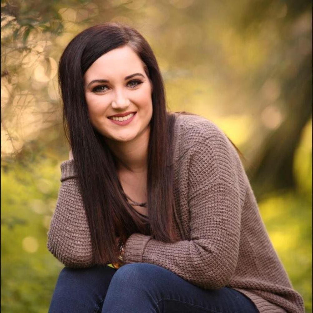 Meet your Posher, Mollie anna